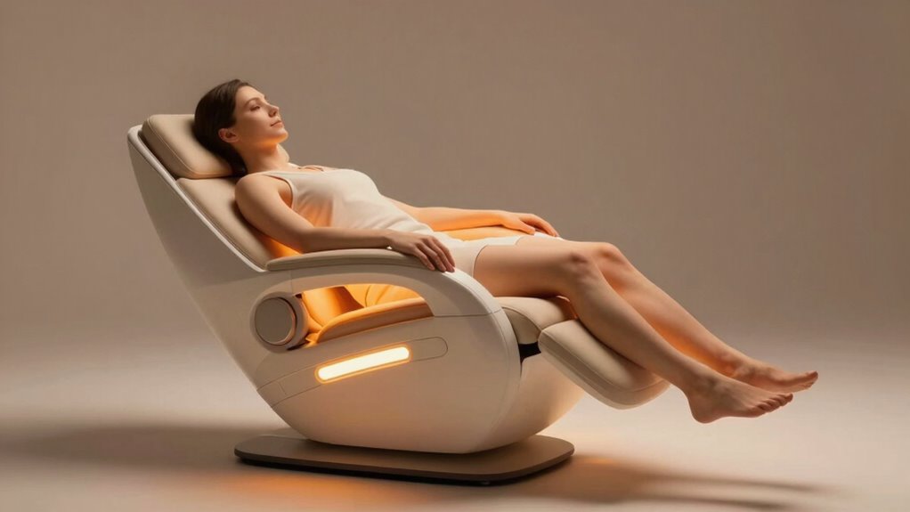 zero g heat therapy benefits