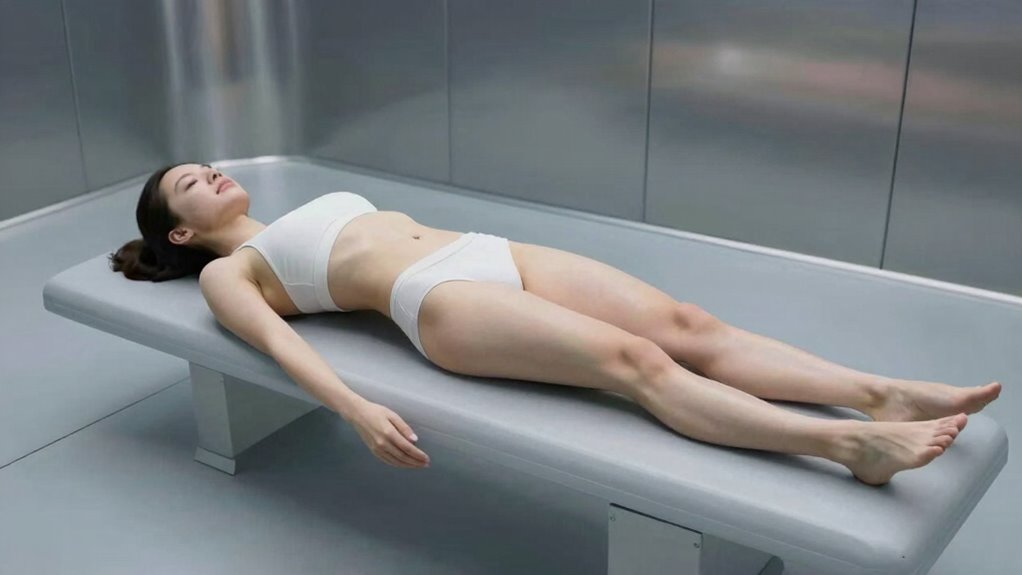 zero g hip muscle recovery