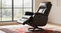 zero g recliner features