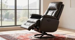 zero g recliner features