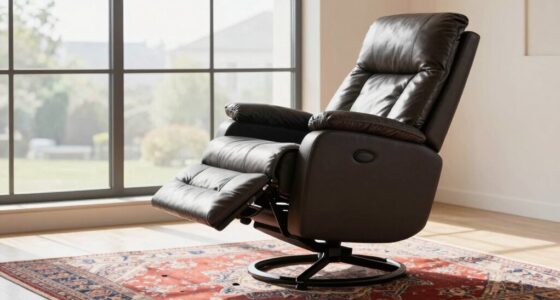 zero g recliner features