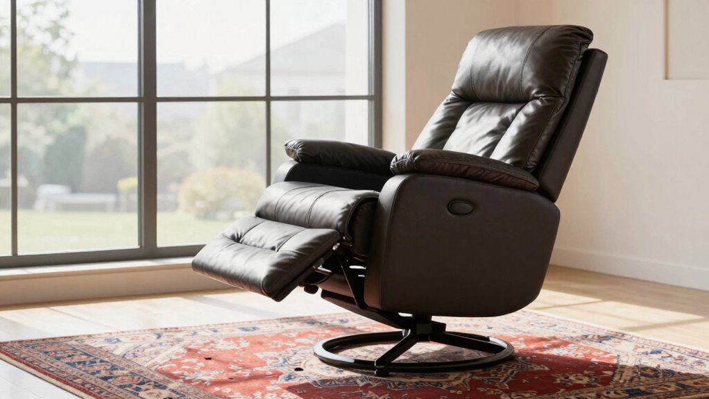 zero g recliner features