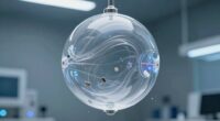 zero gravity enhances compression effects