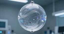 zero gravity enhances compression effects