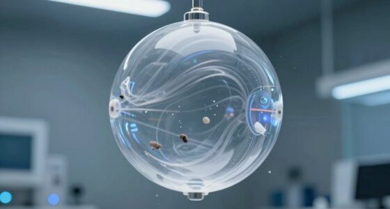 zero gravity enhances compression effects