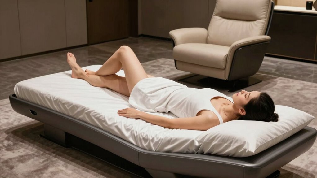zero gravity ergonomic lounge chair