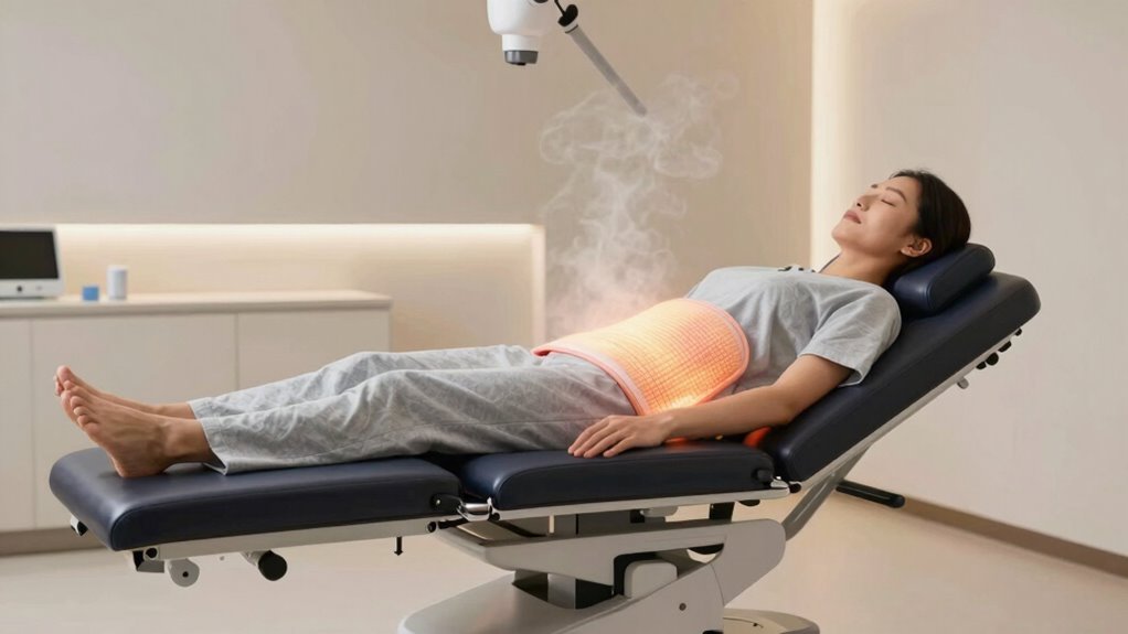 zero gravity heat therapy benefits