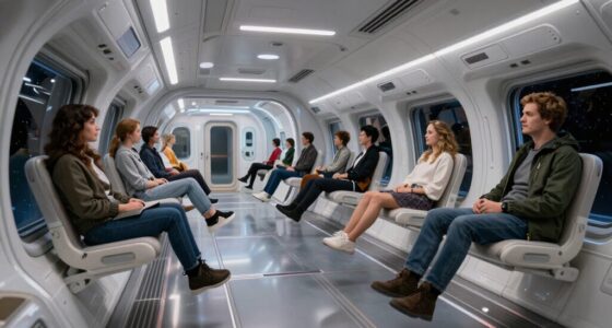 zero gravity reduces travel compression