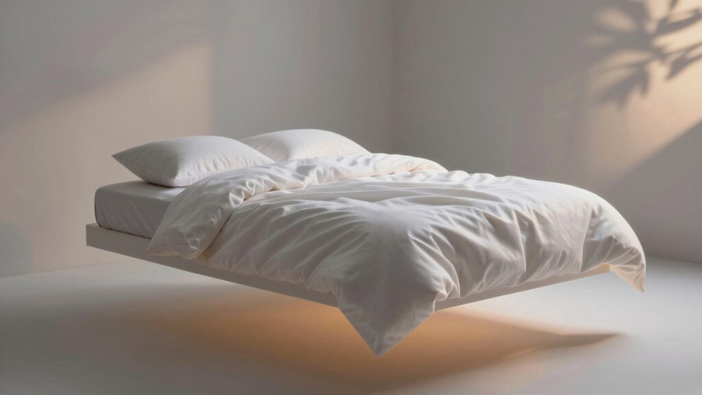zero gravity sleep promotes relaxation