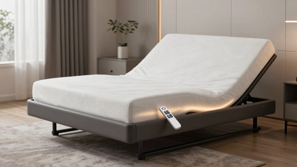 zero gravity sleep support