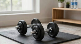 10 Best Adjustable Dumbbells Set for Compact Home Gym in 2026
