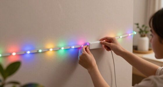 10 Best Ambient Led Strip Lights for Wellness Corners in 2026