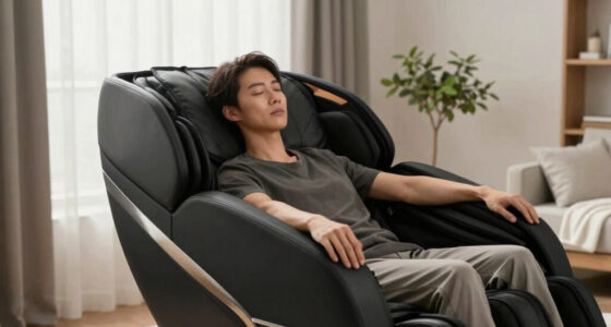 10 Best Massage Chair for Home Wellness Room in 2026