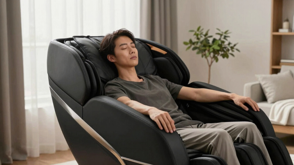 10 Best Massage Chair for Home Wellness Room in 2026