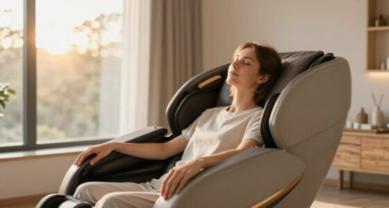 10 Best Massage Chair for Stiff Neck and Traps in 2026