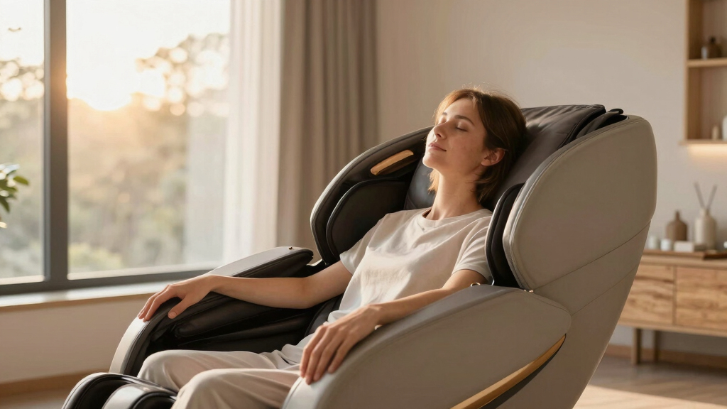 10 Best Massage Chair for Stiff Neck and Traps in 2026