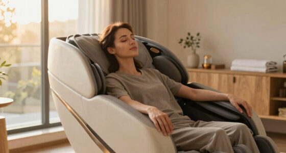 10 Best Massage Chairs for Narrow Shoulders in 2026