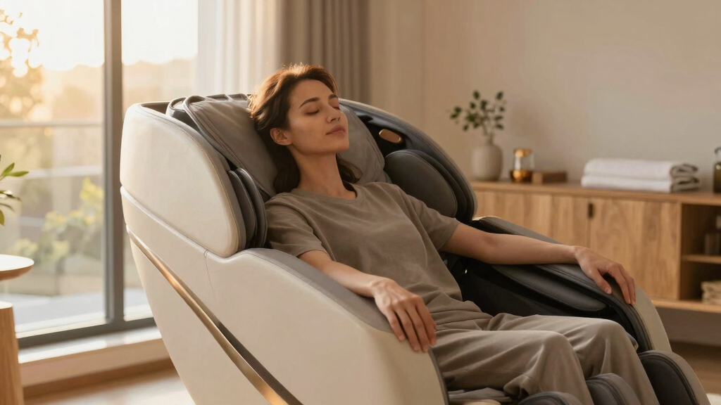 10 Best Massage Chairs for Narrow Shoulders in 2026