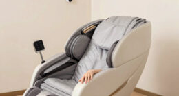 10 Best Massage Chairs for People Who Sit All Day in 2026