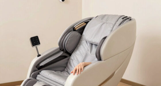 10 Best Massage Chairs for People Who Sit All Day in 2026