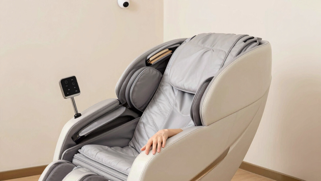 10 Best Massage Chairs for People Who Sit All Day in 2026