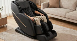10 Best Massage Chairs for Small Living Rooms in 2026