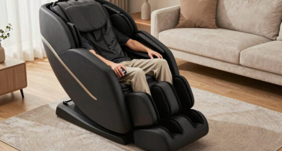 10 Best Massage Chairs for Small Living Rooms in 2026