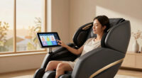 10 Best Massage Chairs With Quick Body Scan And Memory Profiles In 2026