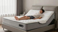 10 Best Split King Adjustable Bed With Massage in 2026