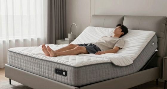 10 Best Split King Adjustable Bed With Massage in 2026
