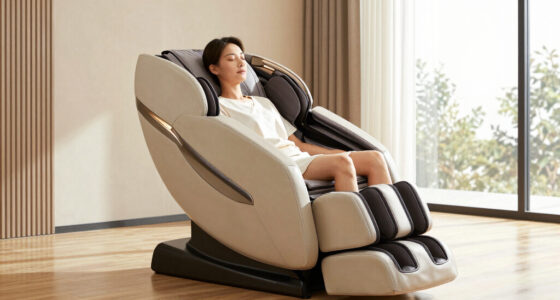 10 Best Wall Hugging Massage Chairs for Condos in 2026
