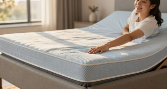 11 Best Cooling Mattress Topper for Adjustable Bed in 2026