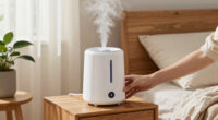 11 Best Humidifier for Dry Winter Bedrooms in 2026