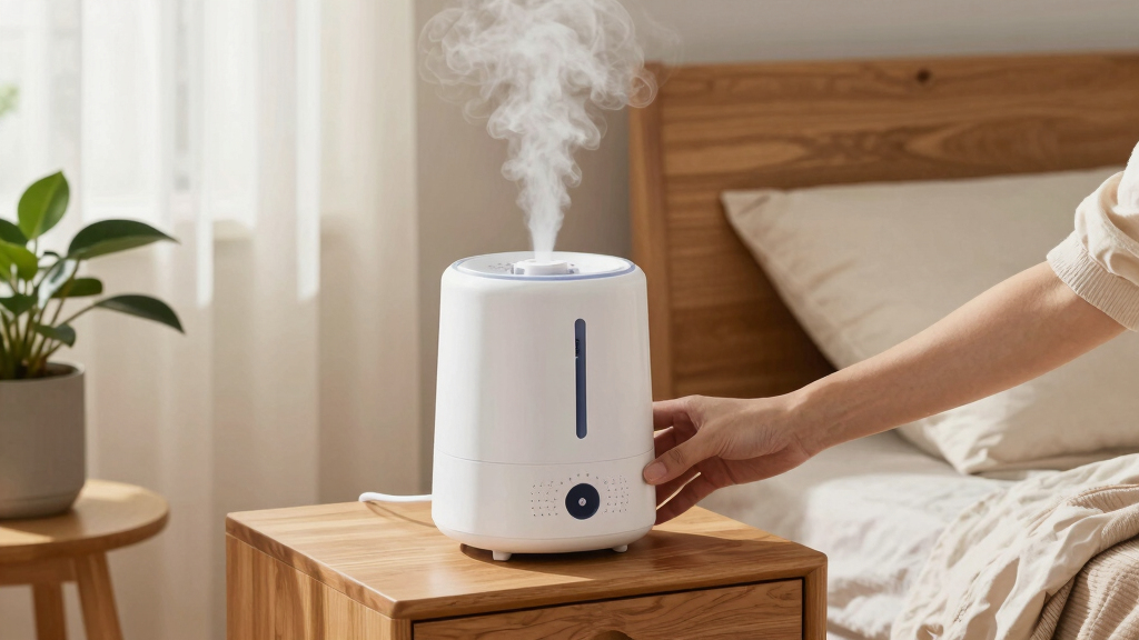11 Best Humidifier for Dry Winter Bedrooms in 2026