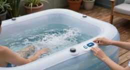 11 Best Inflatable Hot Tub for Couples Relaxation in 2026