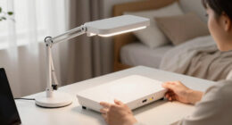 11 Best Light Therapy Lamp for Dark Winter Mornings in 2026