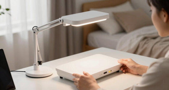 11 Best Light Therapy Lamp for Dark Winter Mornings in 2026