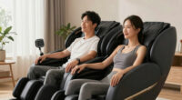 11 Best Massage Chair For Couples With Memory Settings in 2026