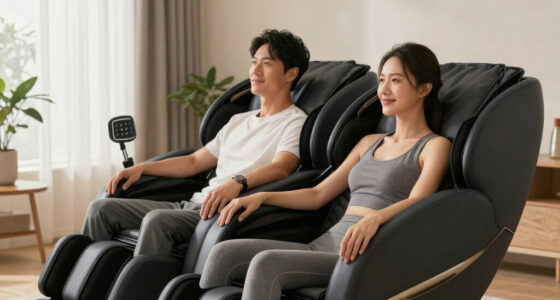11 Best Massage Chair For Couples With Memory Settings in 2026