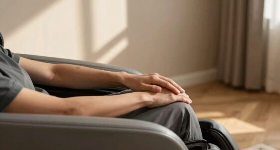 11 Best Massage Chair With Arm And Hand Reflexology In 2026