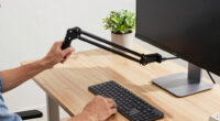 11 Best Monitor Arm For Sit Stand Desk Setup In 2026