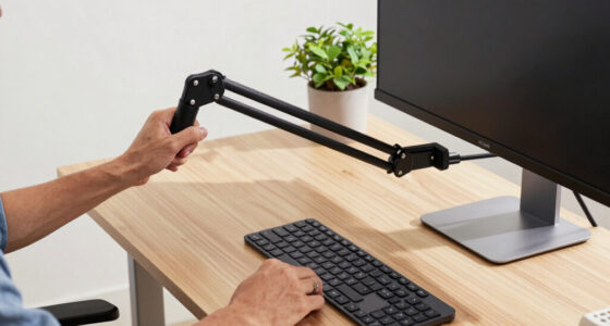 11 Best Monitor Arm For Sit Stand Desk Setup In 2026