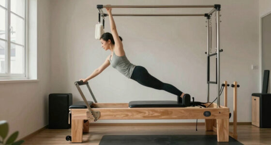 11 Best Pilates Reformer for Small Home Studio in 2026