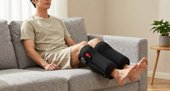 11 Best Thigh Calf Foot Massager Machine in 2026