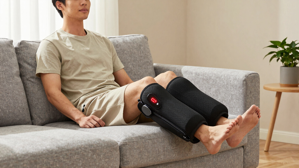 11 Best Thigh Calf Foot Massager Machine in 2026