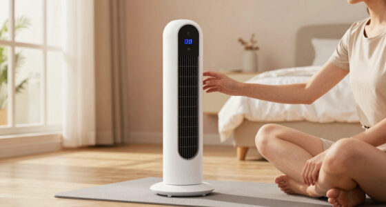 11 Best Tower Fan for Quiet Recovery Spaces in 2026