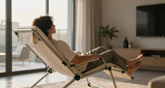 11 Best Zero Gravity Lounger for Indoor Recovery in 2026