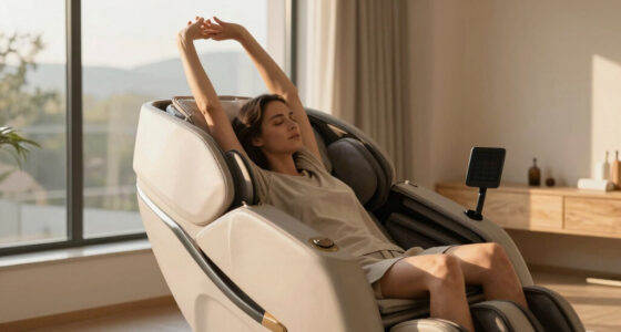 12 Best Best 4D Massage Chair With Thai Stretch in 2026