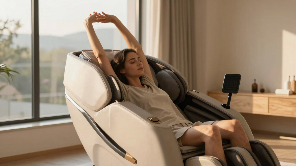 12 Best Best 4D Massage Chair With Thai Stretch in 2026