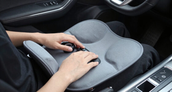 12 Best Cordless Massage Seat Cushion For Car Trips In 2026